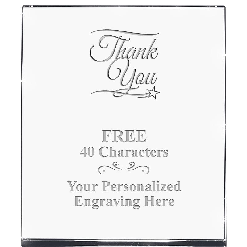 5" GOODVIEW WEDGE CRYSTAL