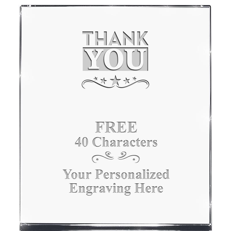 5" GOODVIEW WEDGE CRYSTAL