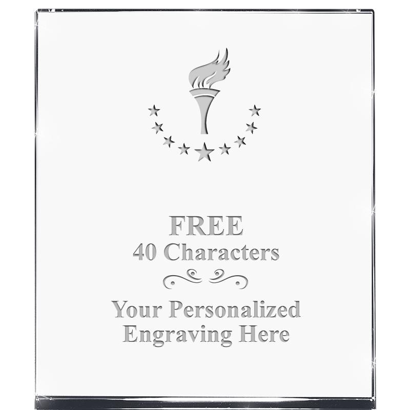 5" GOODVIEW WEDGE CRYSTAL