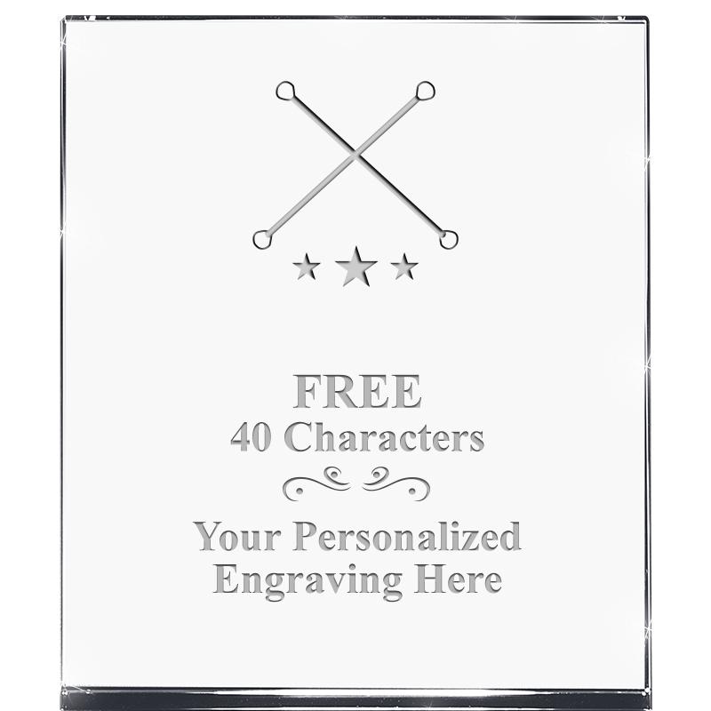 5" GOODVIEW WEDGE CRYSTAL