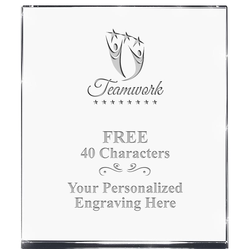 5" GOODVIEW WEDGE CRYSTAL