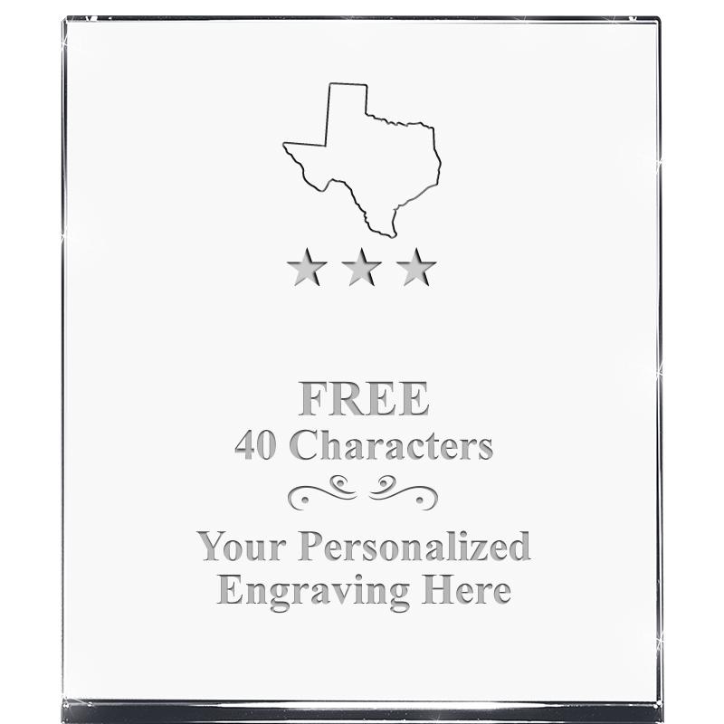 5" GOODVIEW WEDGE CRYSTAL