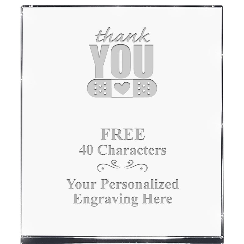 5" GOODVIEW WEDGE CRYSTAL