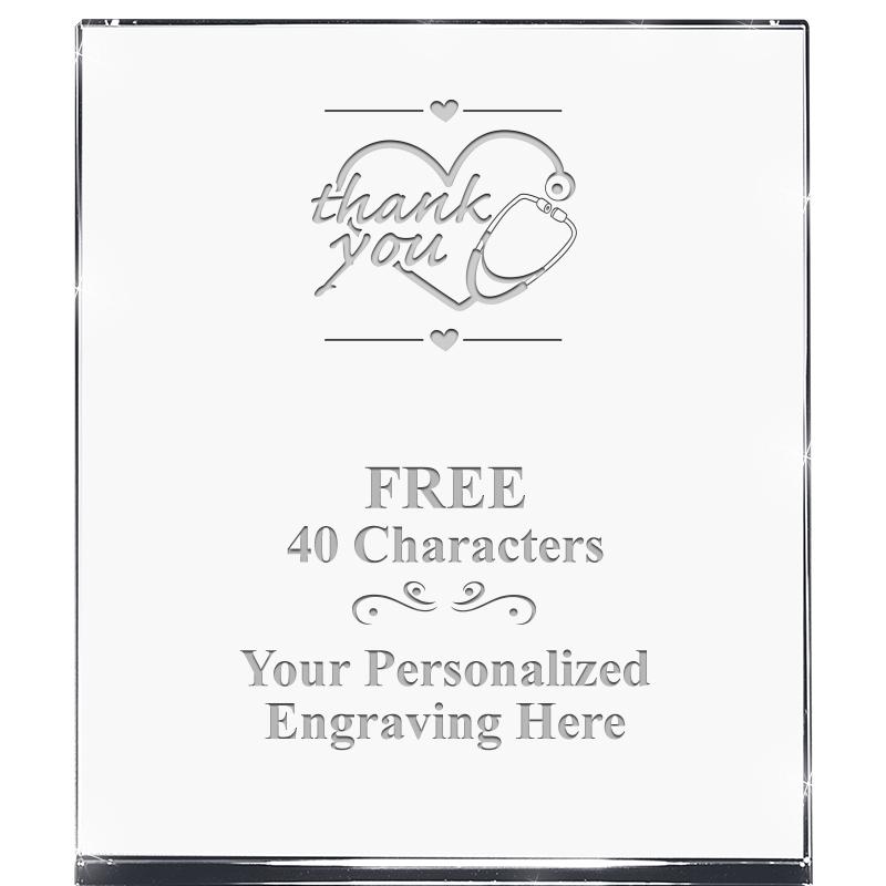 5" GOODVIEW WEDGE CRYSTAL