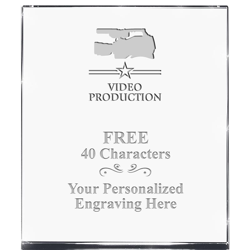 5" GOODVIEW WEDGE CRYSTAL