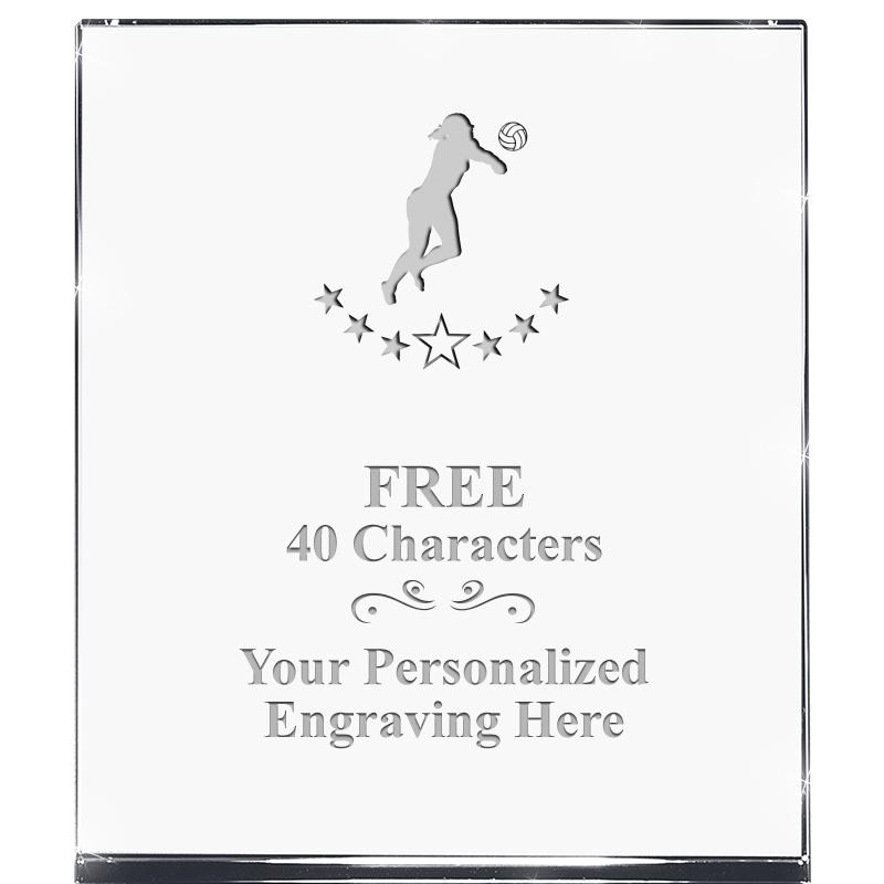 5" GOODVIEW WEDGE CRYSTAL