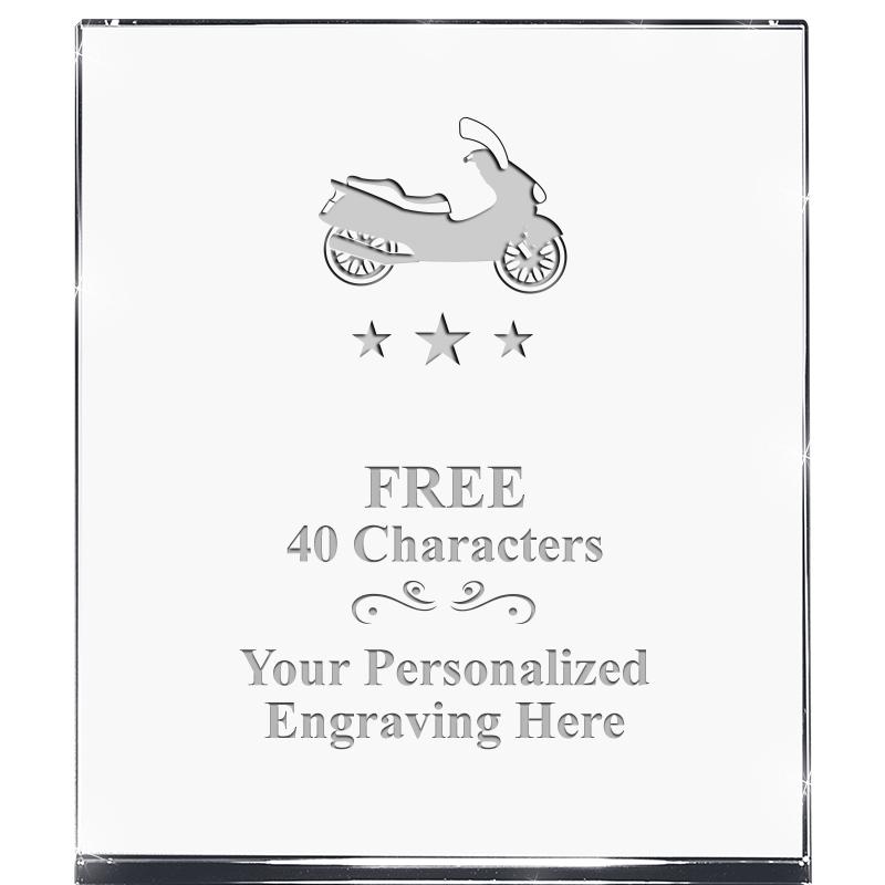 5" GOODVIEW WEDGE CRYSTAL