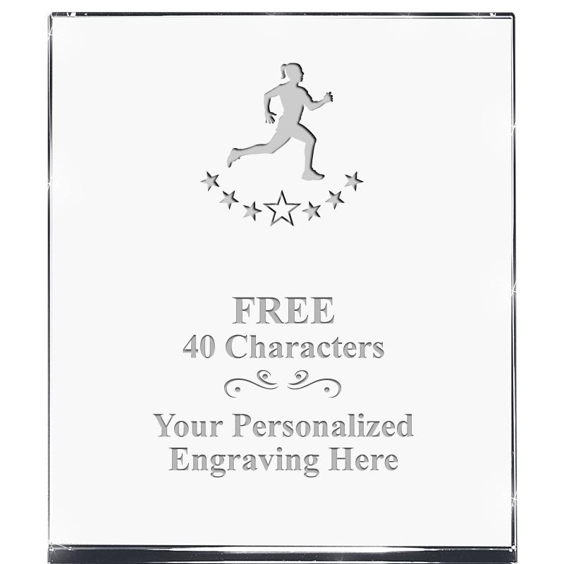 5" GOODVIEW WEDGE CRYSTAL