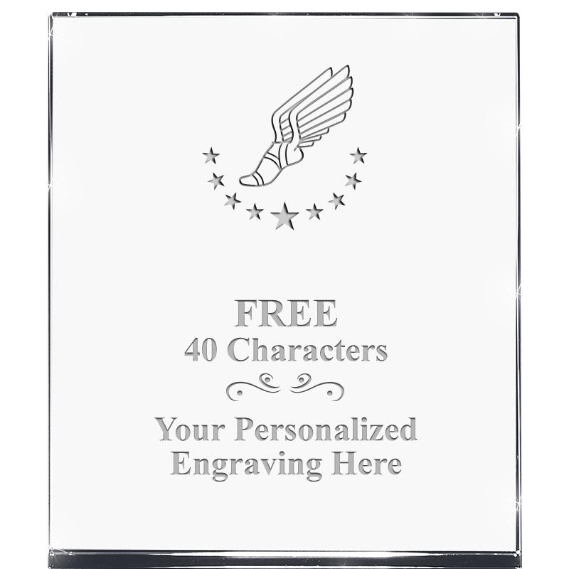 5" GOODVIEW WEDGE CRYSTAL