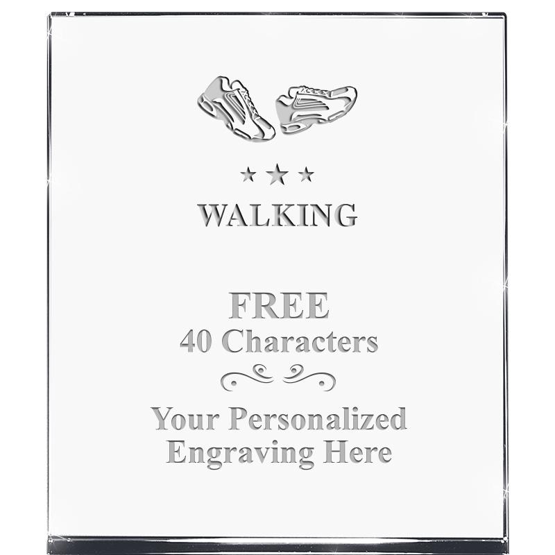 5" GOODVIEW WEDGE CRYSTAL