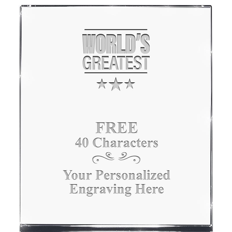 5" GOODVIEW WEDGE CRYSTAL