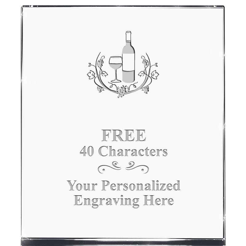 5" GOODVIEW WEDGE CRYSTAL