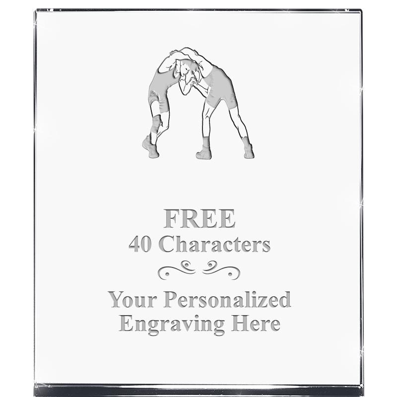 5" GOODVIEW WEDGE CRYSTAL