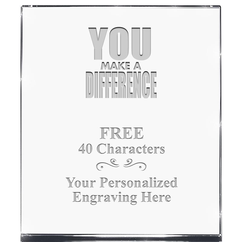 5" GOODVIEW WEDGE CRYSTAL