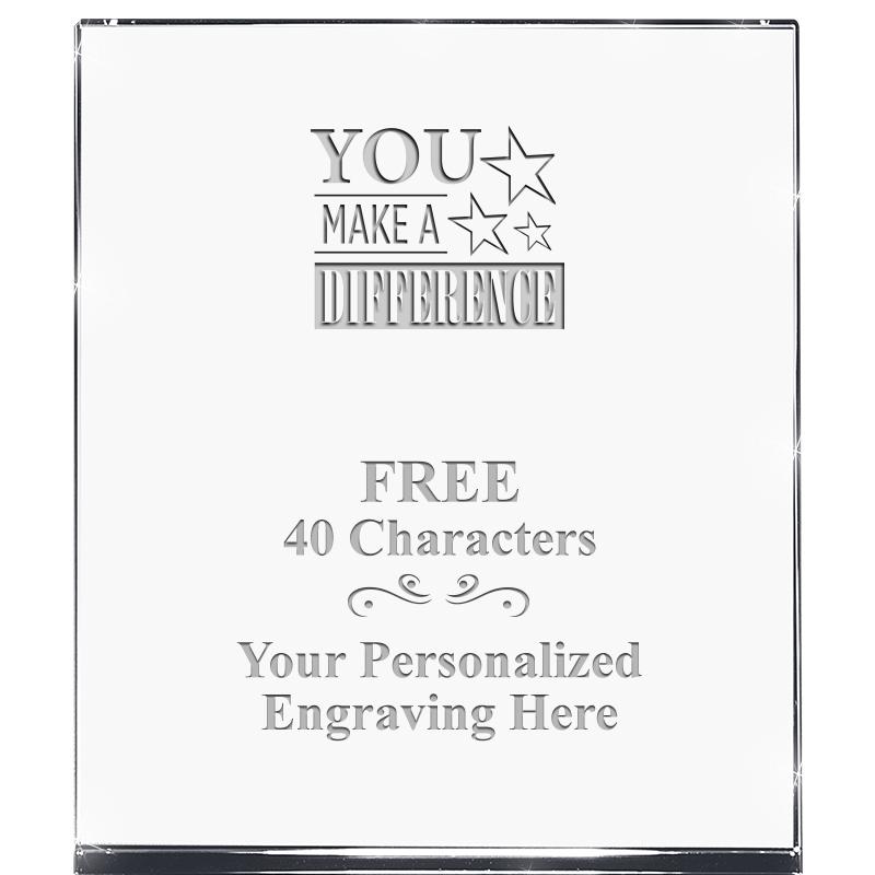 5" GOODVIEW WEDGE CRYSTAL