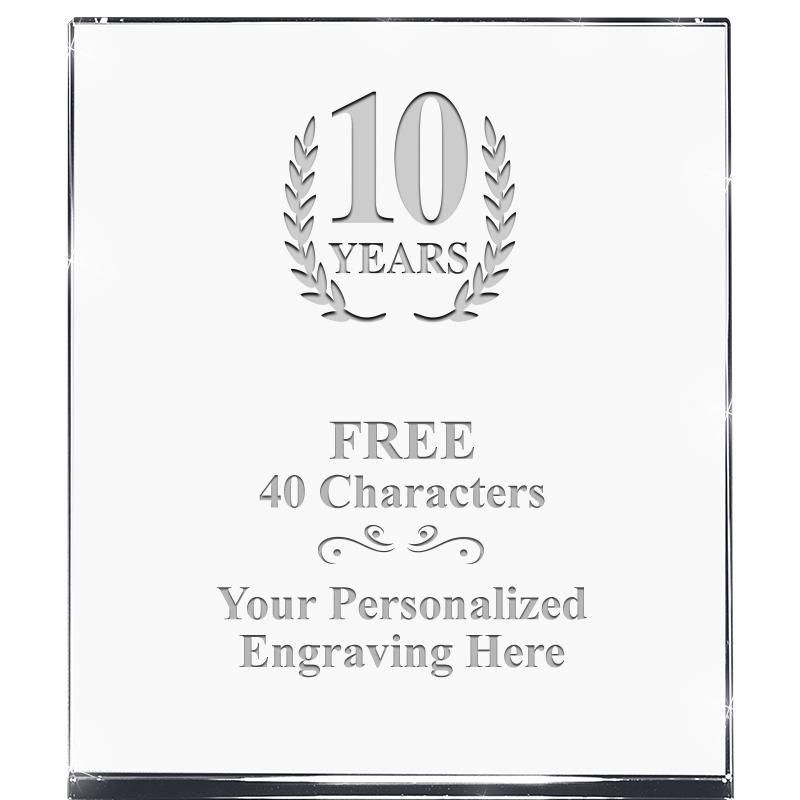 5" GOODVIEW WEDGE CRYSTAL