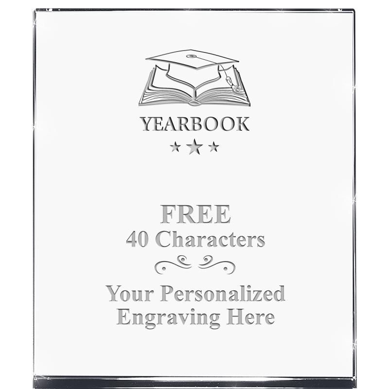 5" GOODVIEW WEDGE CRYSTAL