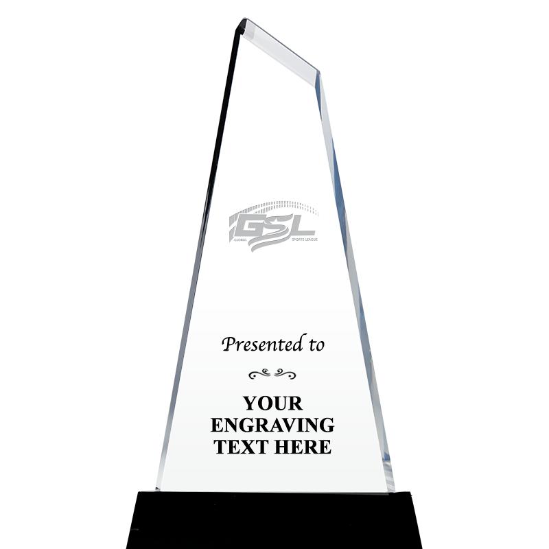 18" GSL EMPRESS ACRYLIC