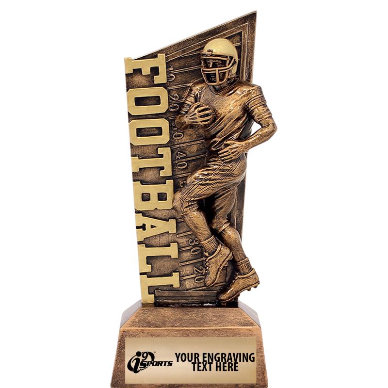 6.75"I9 DYNAMIC FOOTBALL SCLPT