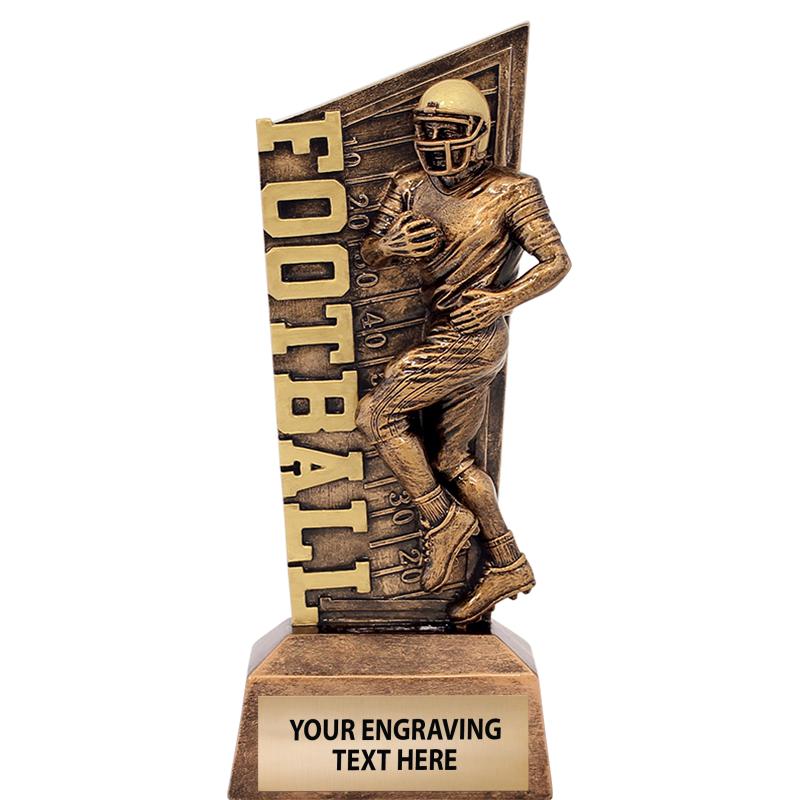 6.75"I9 DYNAMIC FOOTBALL SCLPT