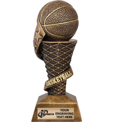 i9 Sports Elite Basketball Sculpture