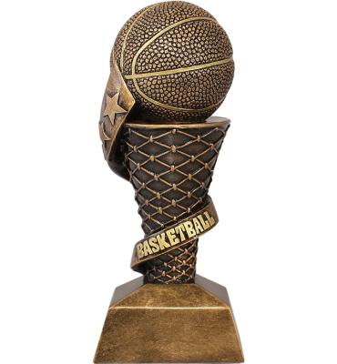 i9 Sports Elite Basketball Sculpture