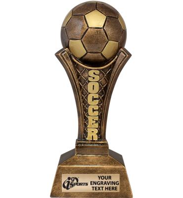 i9 Sports Elite Soccer Sculpture