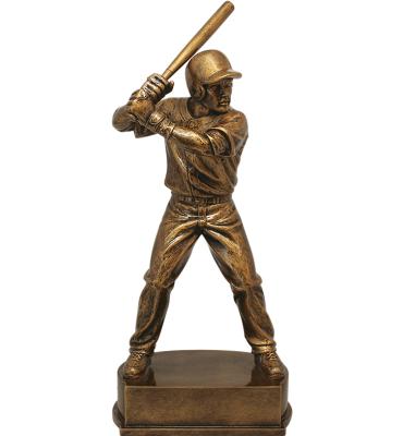 i9 Sports Iconic Baseball Sculpture
