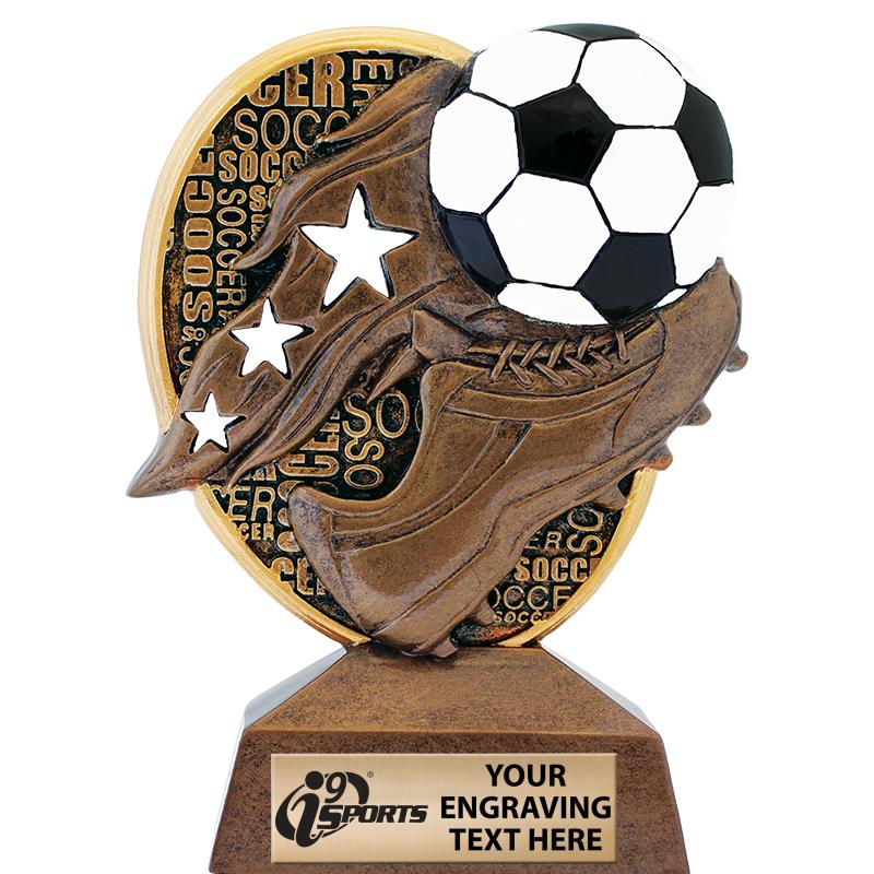 5.25"I9 SPORTS KUDOS SO SCULP