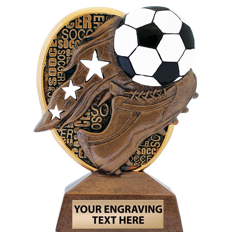 5.25"I9 SPORTS KUDOS SO SCULP