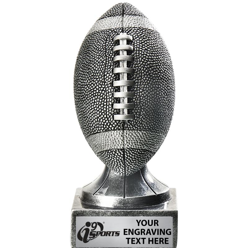 5.75"i9 RUSTIC SV FOOTBLL SCU