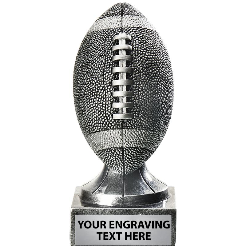 5.75"i9 RUSTIC SV FOOTBLL SCU