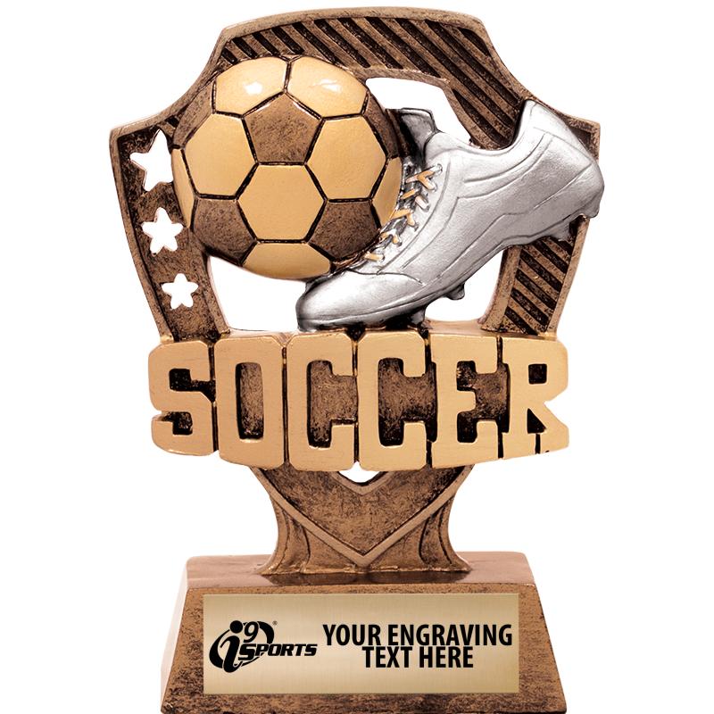 5"I9 SHIELDZ SOCCER 3.0 SCULPT