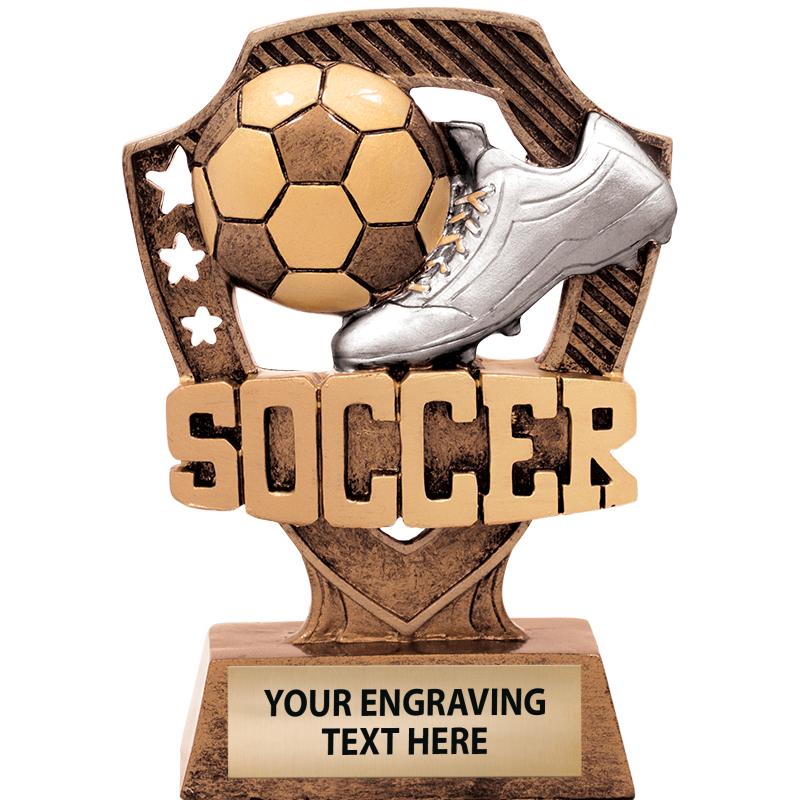 5"I9 SHIELDZ SOCCER 3.0 SCULPT