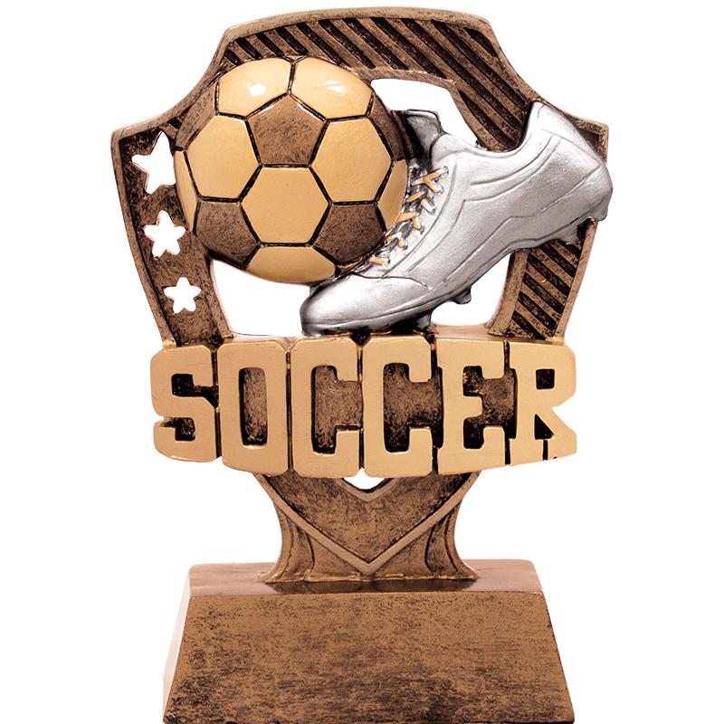 5"I9 SHIELDZ SOCCER 3.0 SCULPT