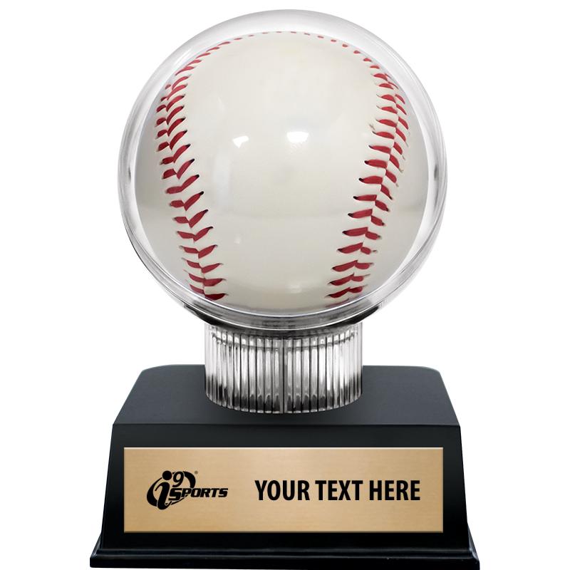 I9 BASEBALL HLDR BLK BASE