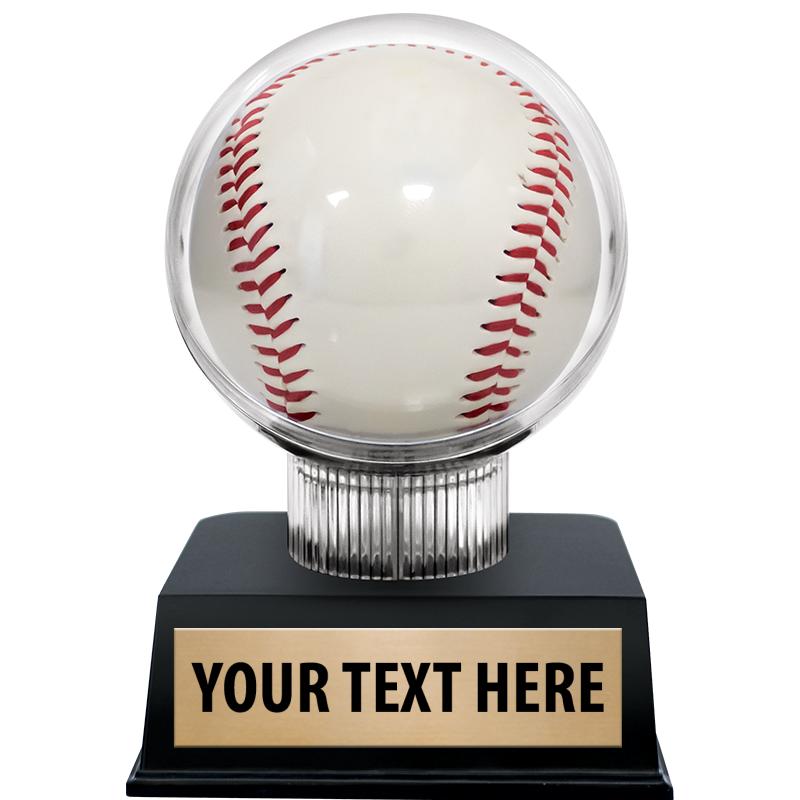 I9 BASEBALL HLDR BLK BASE