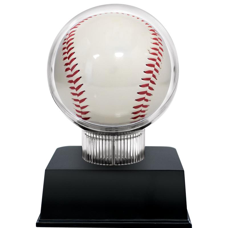 I9 BASEBALL HLDR BLK BASE