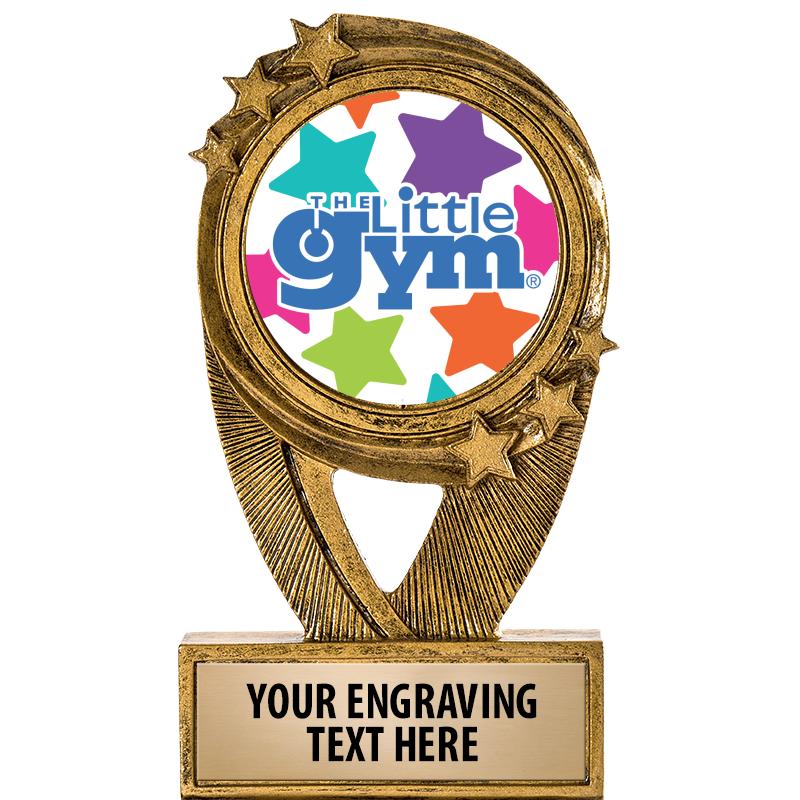 5" LITTLE GYM DESTINY INSERT T