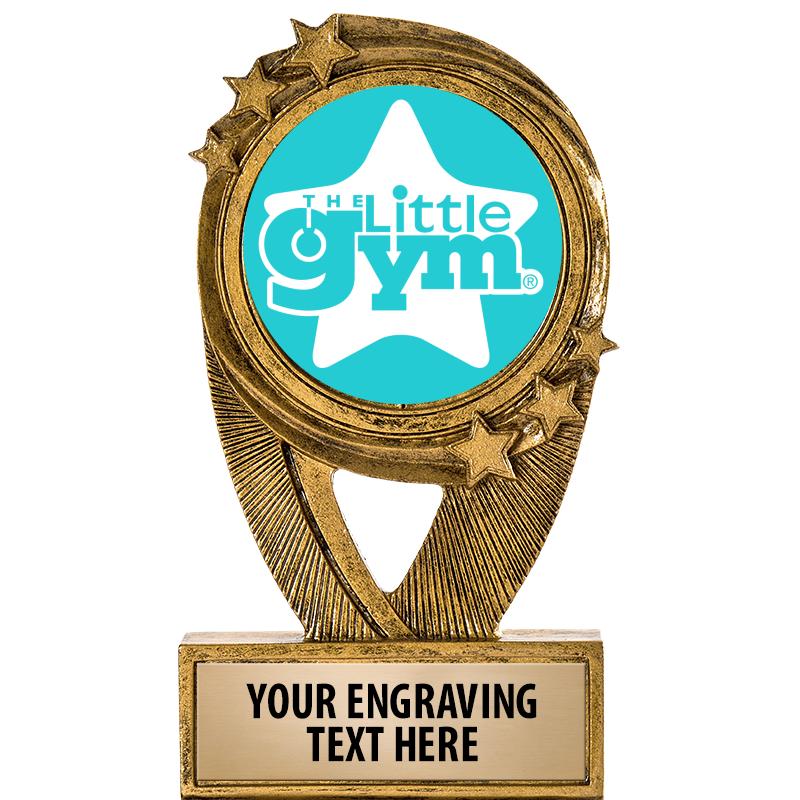 5" LITTLE GYM DESTINY INSERT T