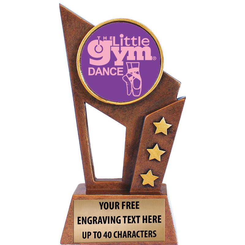 6" LG OMNI INSERT SCULPTURE