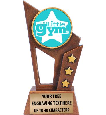 The Little Gym Omni Sculptures