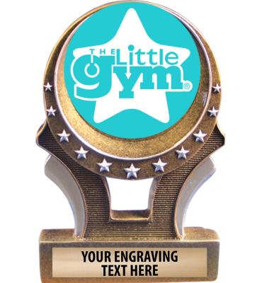 The Little Gym Universal Trophy