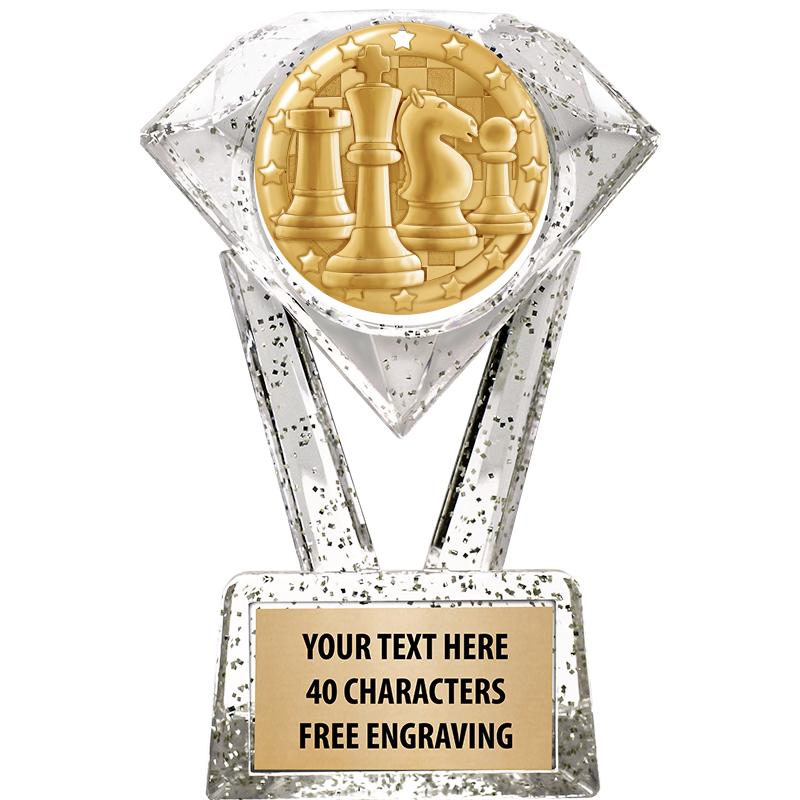 5.75"GLTR DMND ICICLE INSRT TR