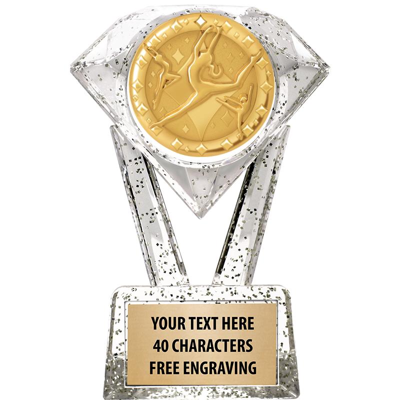 5.75"GLTR DMND ICICLE INSRT TR