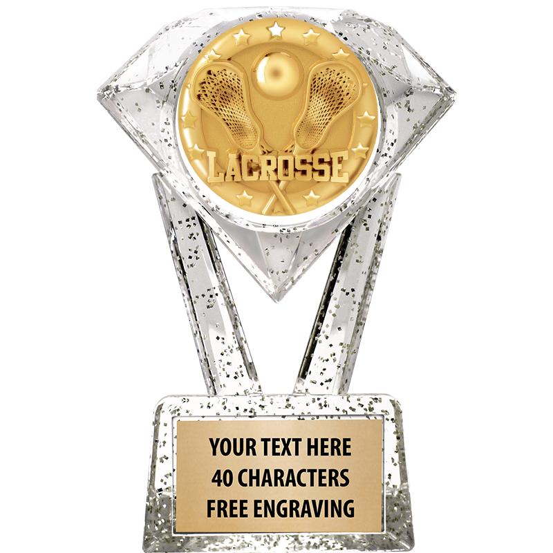 5.75"GLTR DMND ICICLE INSRT TR