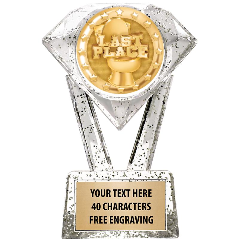 5.75"GLTR DMND ICICLE INSRT TR