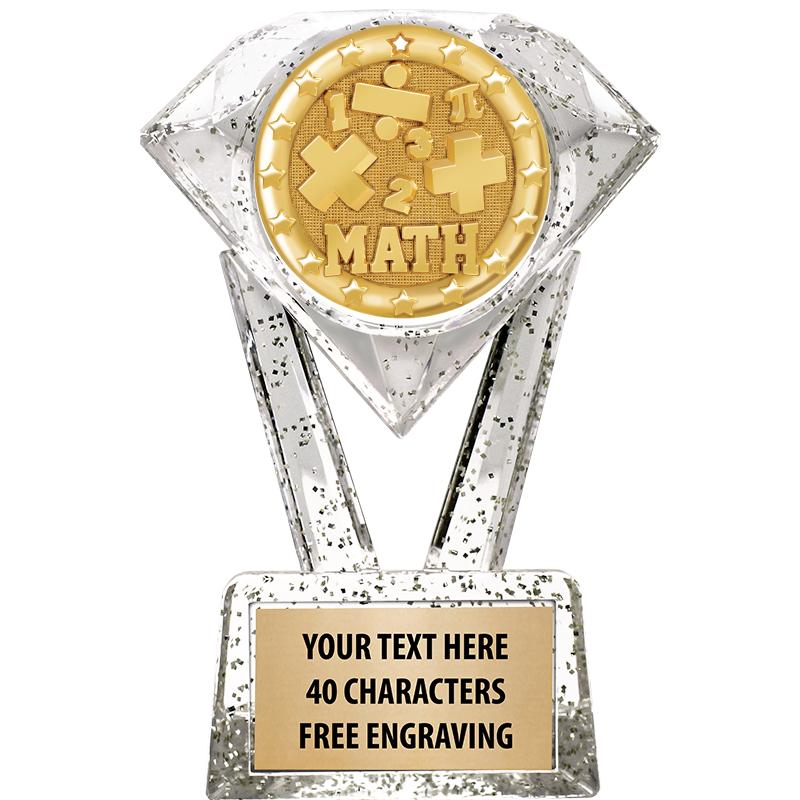 5.75"GLTR DMND ICICLE INSRT TR