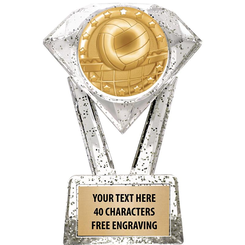 5.75"GLTR DMND ICICLE INSRT TR