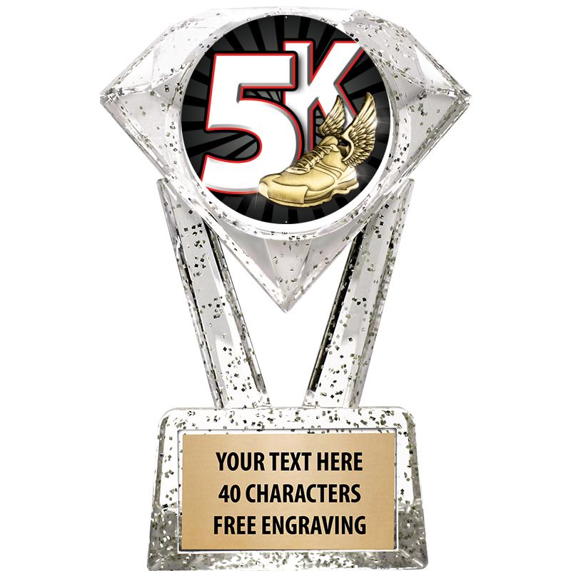 5.75"GLTR DMND ICICLE INSRT TR